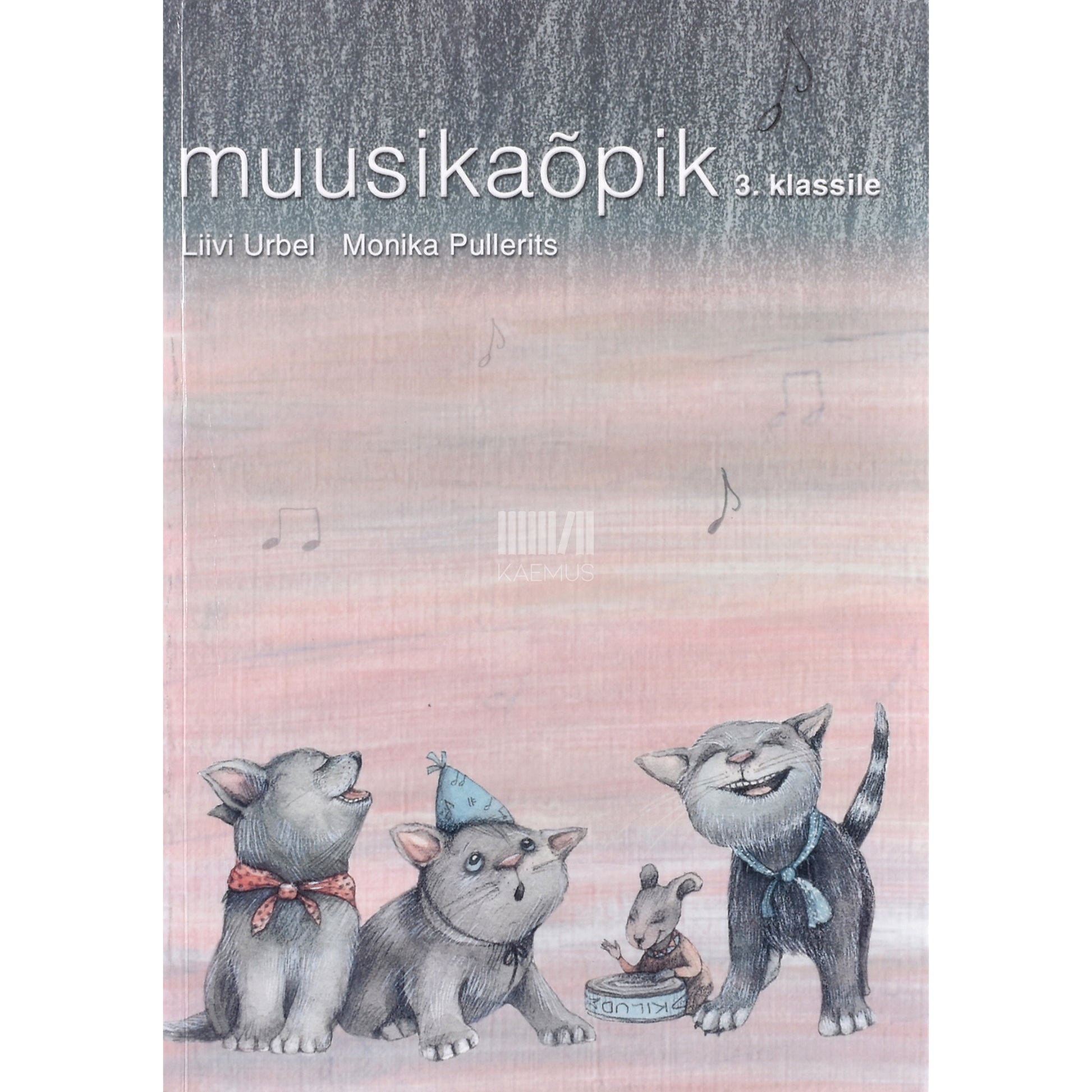 Muusikaõpik 3. klassile