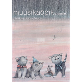 Kaemus Muusikaõpik 3. klassile