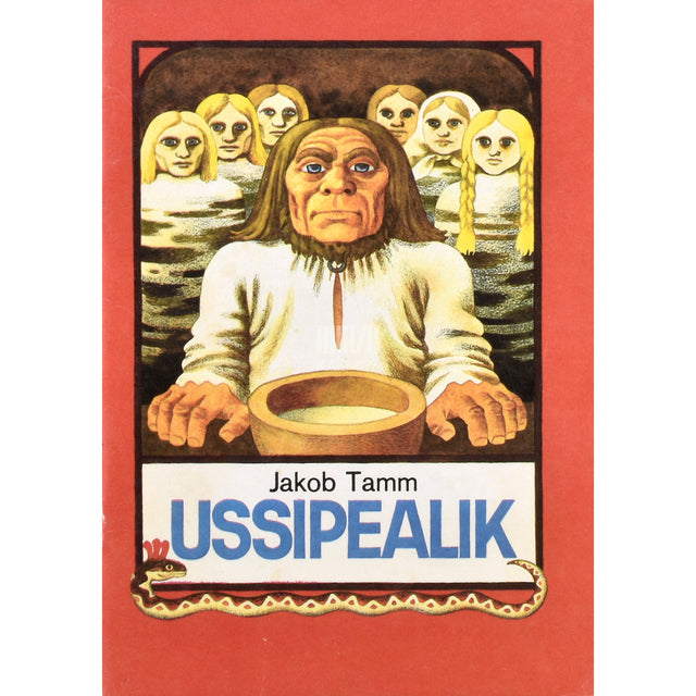 Jakob Tamm. Ussipealik