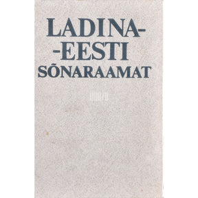 Kaemus Ladina-eesti sõnaraamat