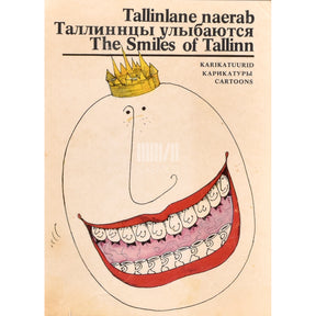 Kaemus Tallinlane naerab. Karikatuurid
