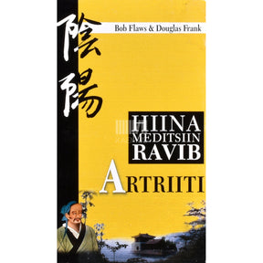 Bob Flaws, Douglas Frank Hiina meditsiin ravib artriiti