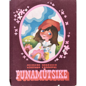 Charles Perrault Punamütsike