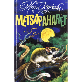 Harri Jõgisalu Metsapaharet