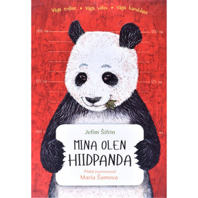 Jefim Šifrin Mina olen hiidpanda