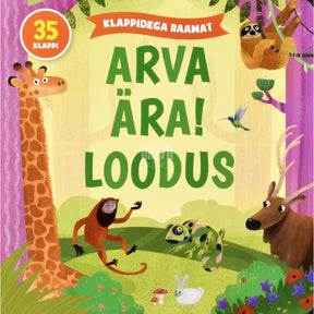 Kaemus Arva ära! Loodus
