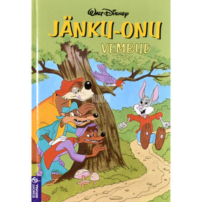 Walt Disney Jänku-onu vembud