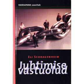 Eli Schragenheim Juhtimise vastuolud