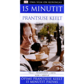 Caroline Lemoine 15 minutit prantsuse keelt