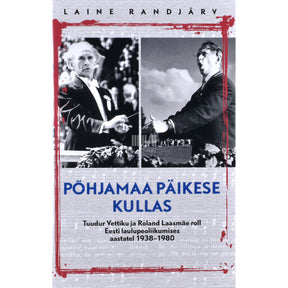 Laine Randjärv Põhjamaa päikese kullas