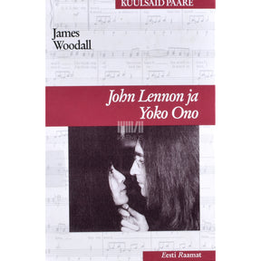 James Woodall John Lennon ja Yoko Ono