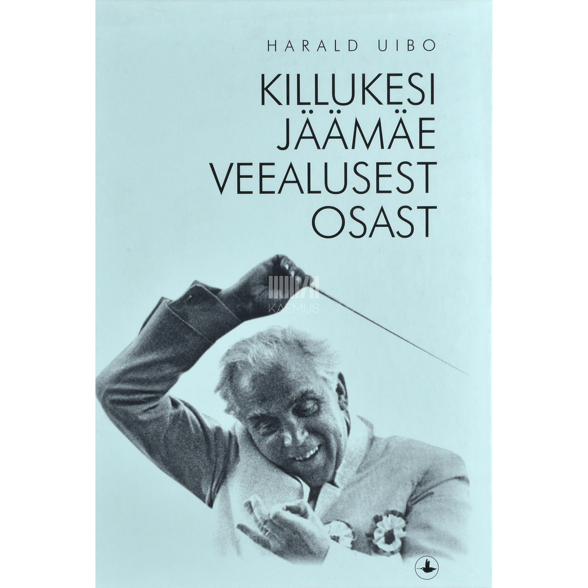 Harald Uibo. Killukesi jäämäe veealusest osast