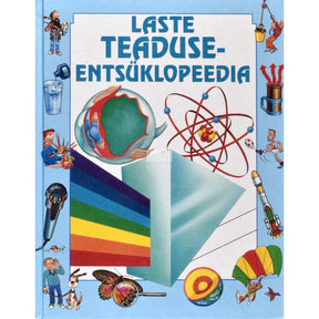 Annabel Craig, Cliff Rosney Laste teaduseentsüklopeedia