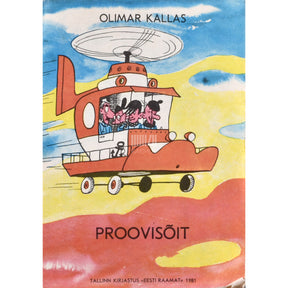 Olimar Kallas Proovisõit