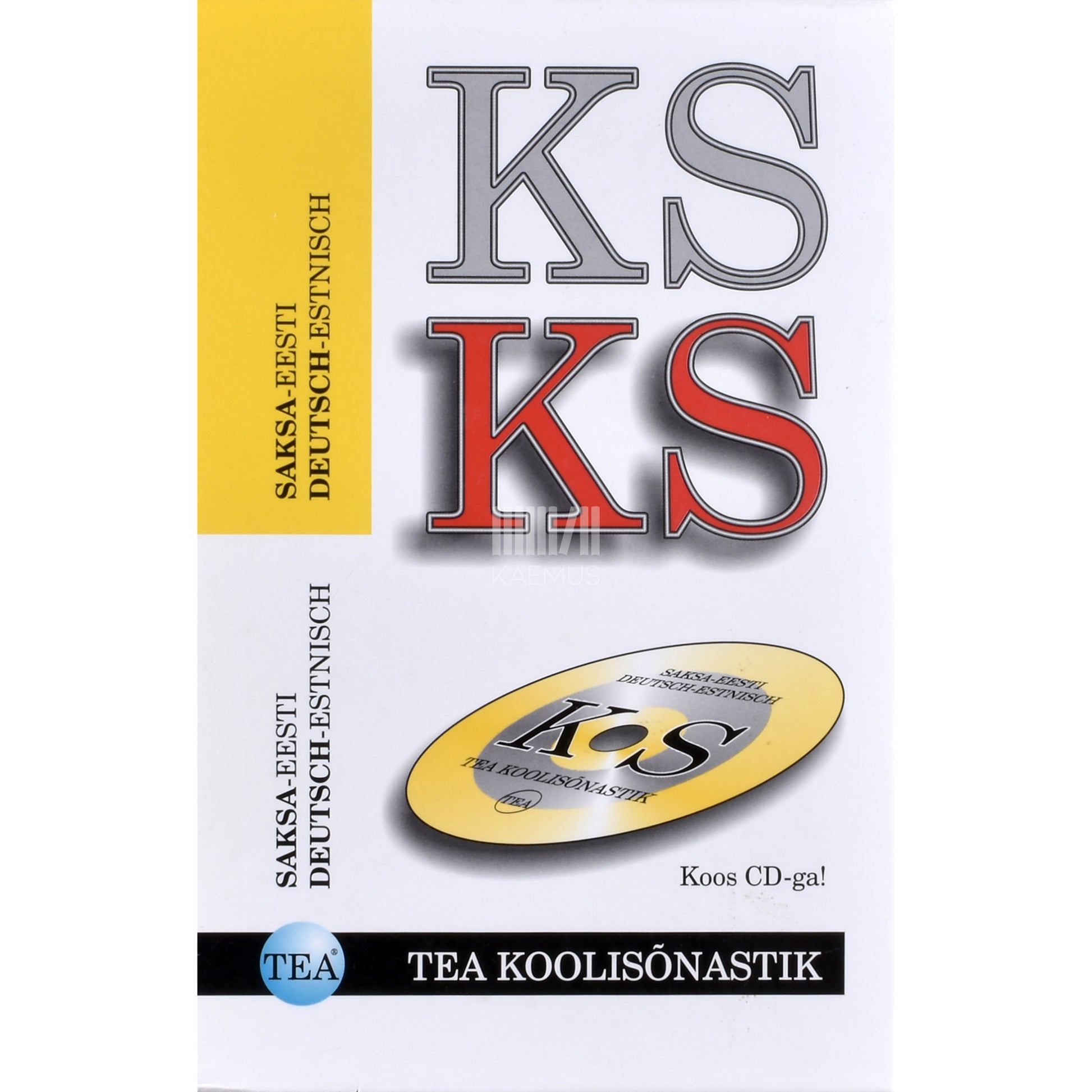 Saksa-eesti Deutsch-Estnisch