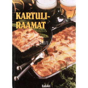 Marja Järvelin Kartuliraamat