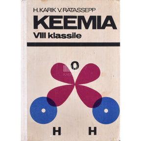 Hergi Karik Keemia. 8. klassile