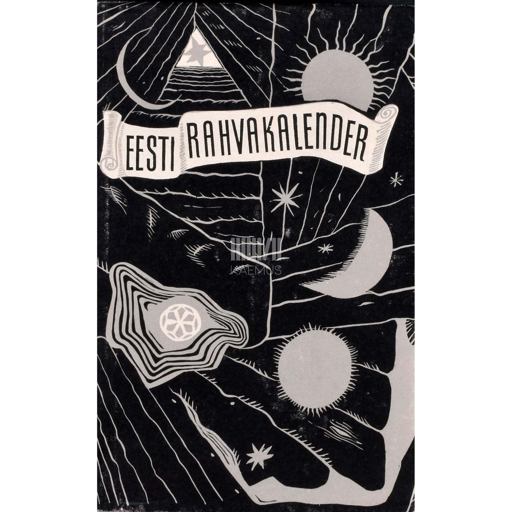 Eesti rahvakalender 1. osa