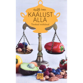 Kristel Vokk Kaalust alla. Tasakaal toidulaual