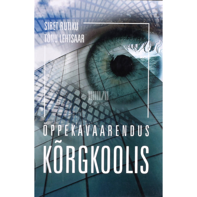 Õppekavaarendus kõrgkoolis