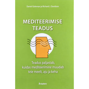 Richard Davidson, Daniel Goleman Mediteerimise teadus