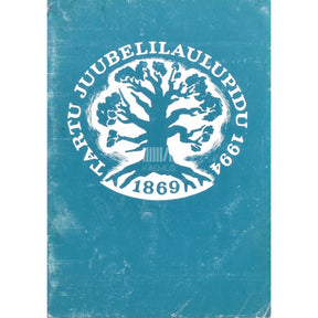 Kaemus Tartu juubelilaulupidu 1994. Teatmik