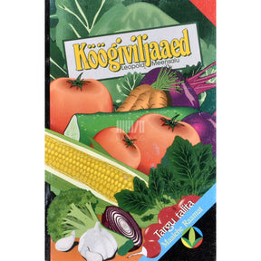 Leopold Meensalu Köögiviljaaed