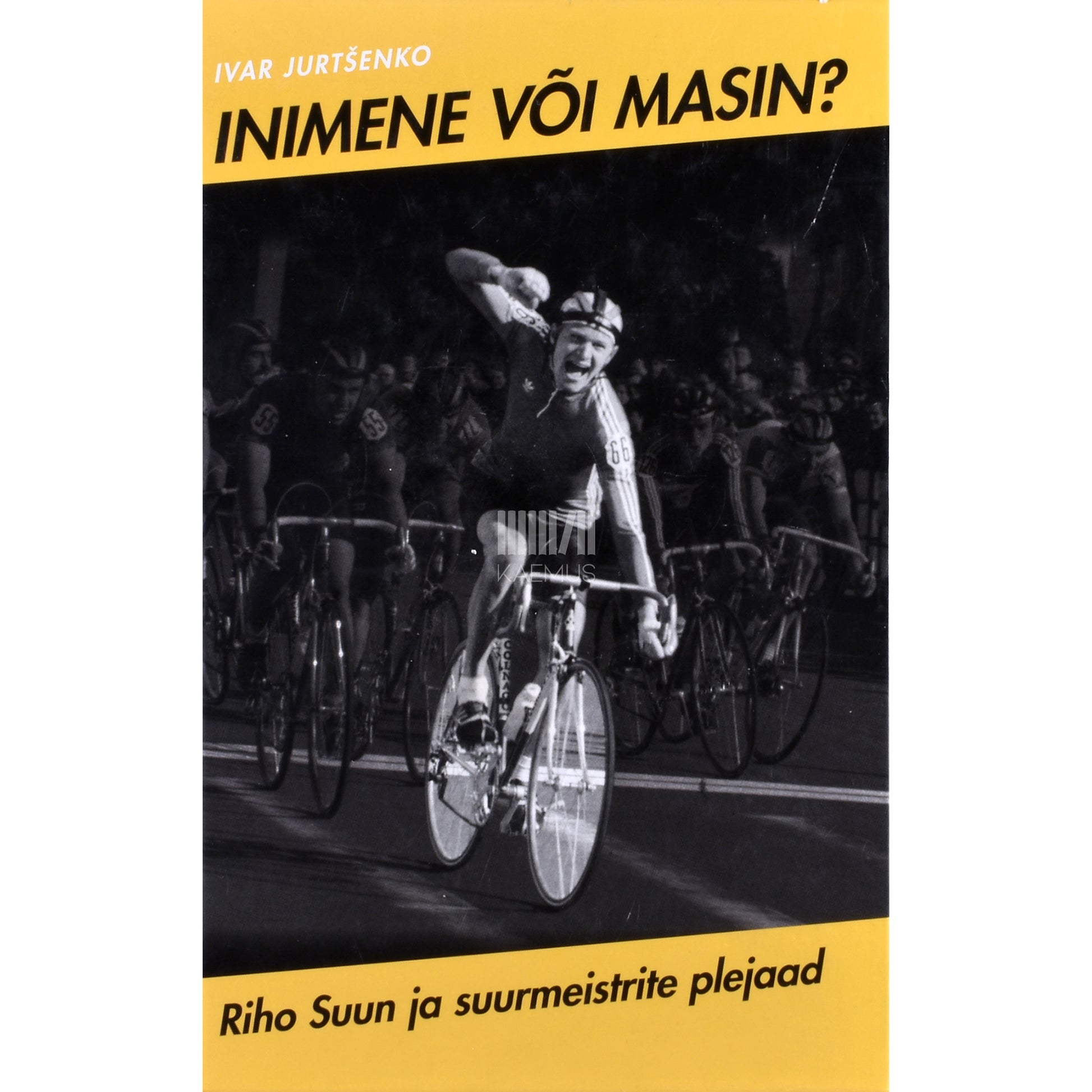 Ivar Jurtšenko. Inimene või masin?