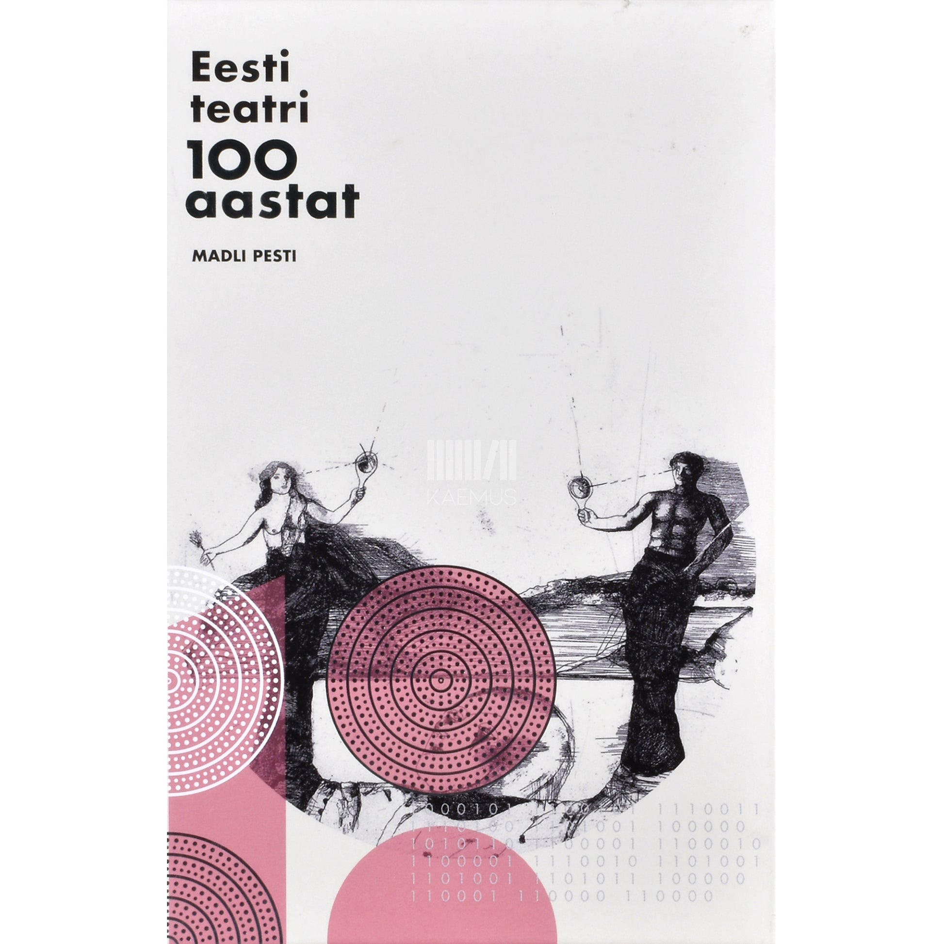 Madli Pesti. Eesti teatri 100 aastat
