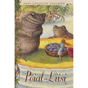 Hans Christian Andersen Pöial-Liisi