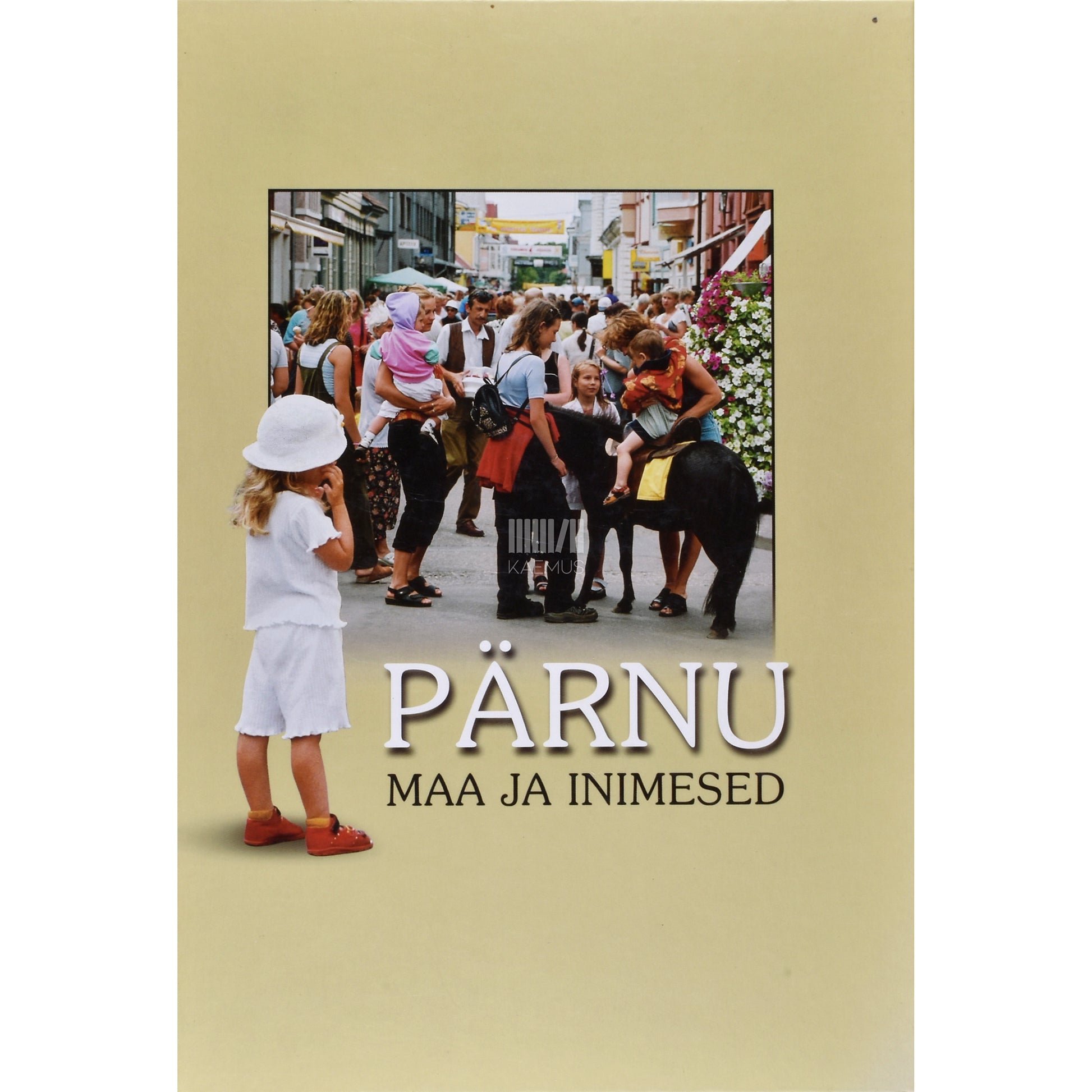 Mati Põldre, Raimo Saar. Pärnu. Maa ja inimesed. Fotoalbum