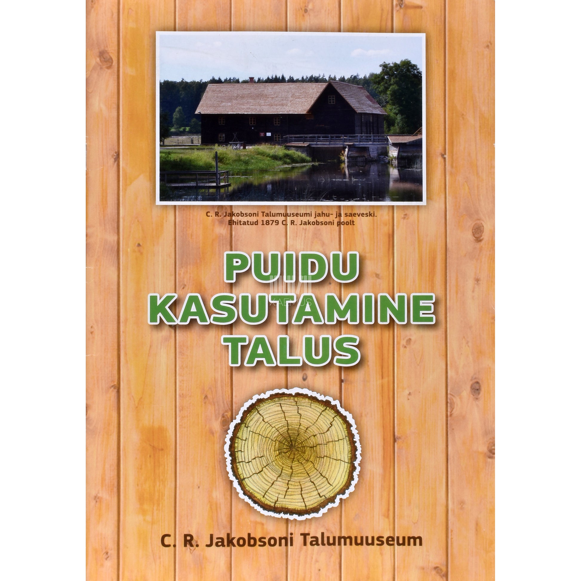 Puidu kasutamine talus
