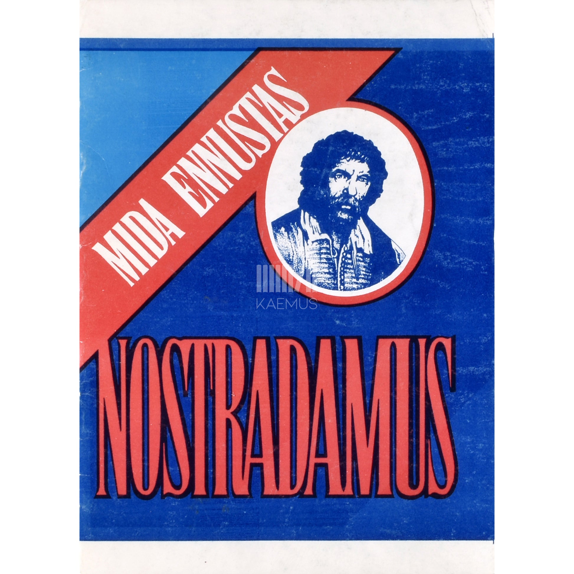 Mida ennustas Nostradamus?