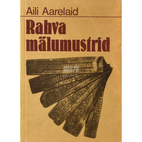 Aili Aarelaid Rahva mälumustrid