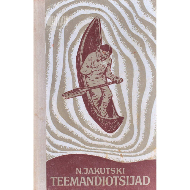 Nikolai Jakutski - Teemandiotsijad