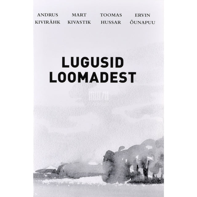 Lugusid loomadest
