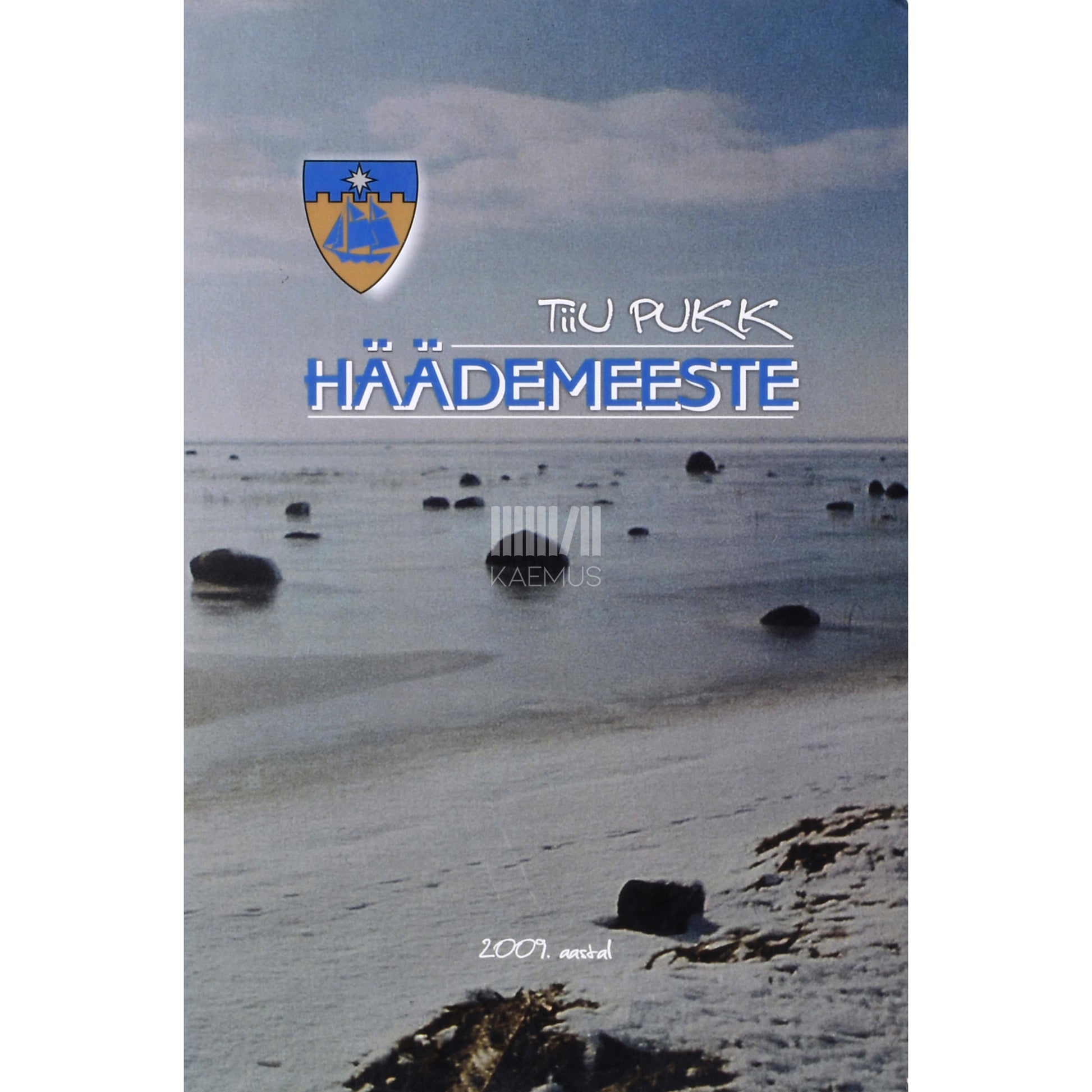 Tiiu Pukk, Toomas Abel. Häädemeeste