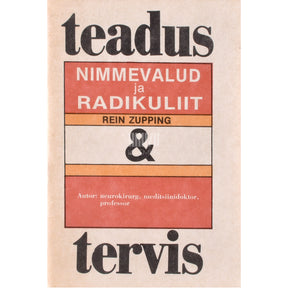 Rein Zupping Nimmevalud ja radikuliit