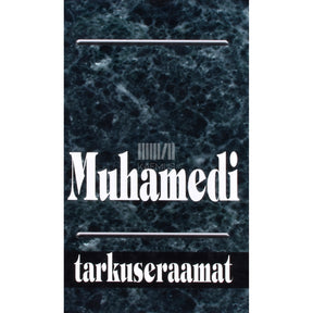 prohvet Muhamed Muhamedi tarkuseraamat