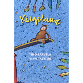 Timo Parvela Kiigelaud