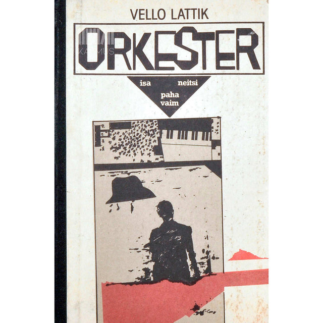 Vello Lattik - Orkester: Isa. Neitsi. Paha vaim. Triptühhon