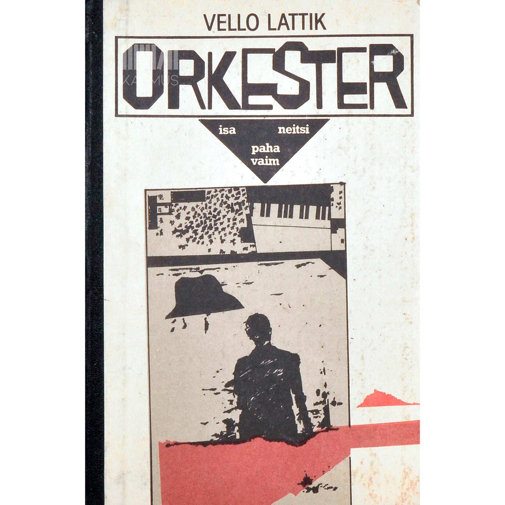 Vello Lattik - Orkester: Isa. Neitsi. Paha vaim. Triptühhon