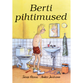 Anders Jacobsson, Sören Olsson Berti pihtimused