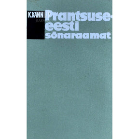 … Prantsuse-eesti sõnaraamat