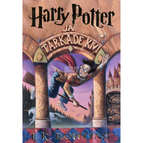 J. K. Rowling Harry Potter ja tarkade kivi 1. osa