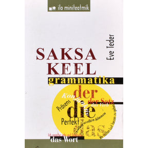Eve Teder Saksa keel. Grammatika