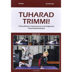 Ilo Rihvk Tuharad trimmi!