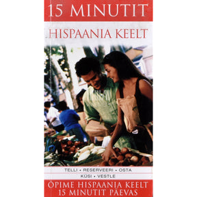 Ana Bremón 15 minutit hispaania keelt