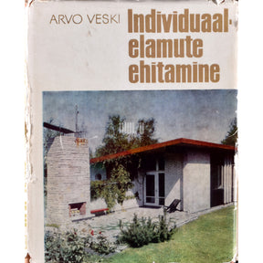 Arvo Veski Individuaalelamute ehitamine
