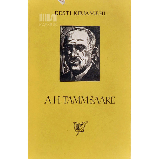 Helene Siimisker - A. H. Tammsaare